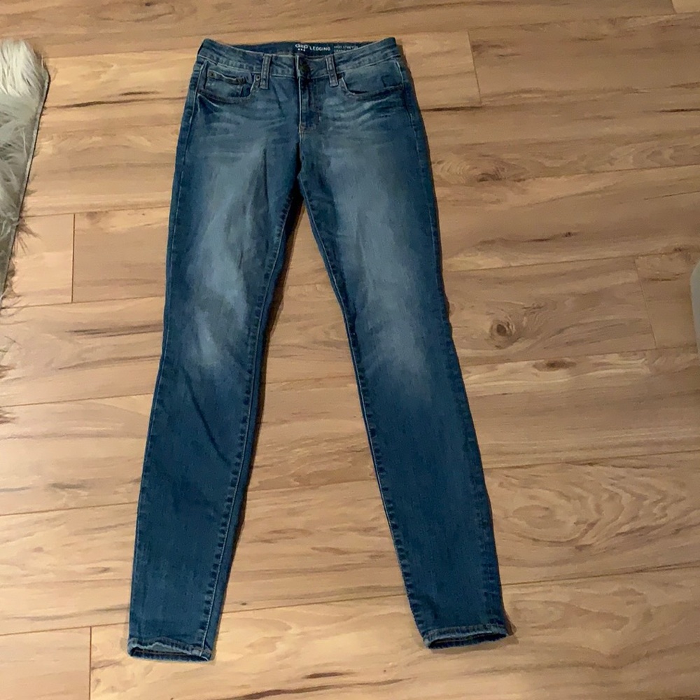 Gap jeans